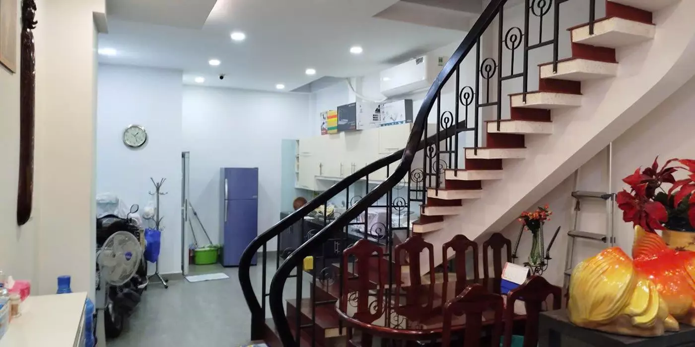 BÁN NHÀ 4 TẦNG, 47M², KỲ ĐỒNG, Q.3 - GIÁ 9.2 TỶ - SỔ HỒNG CHÍNH CHỦ