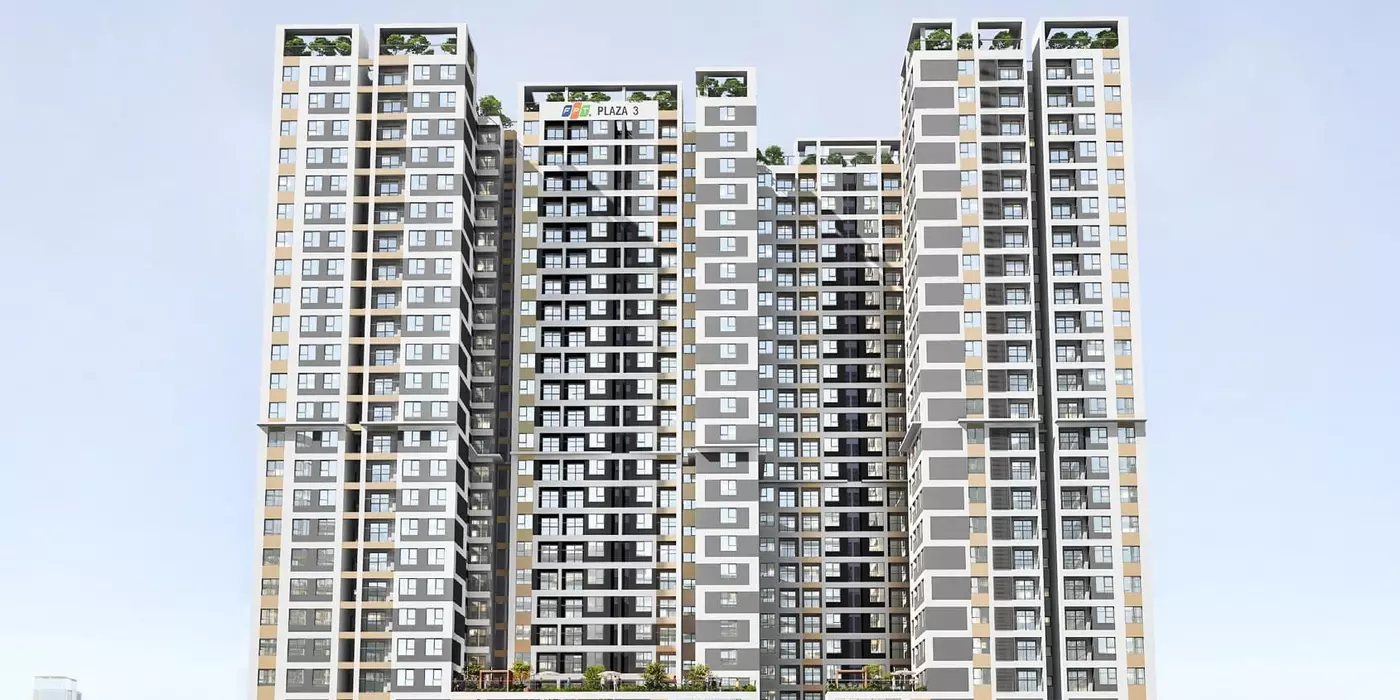 VẠN ĐẠT LAND - NHẬN KÝ GỬI  MUA BÁN CHUNG CƯ FPT PLAZA 3 ĐÀ NẴNG
