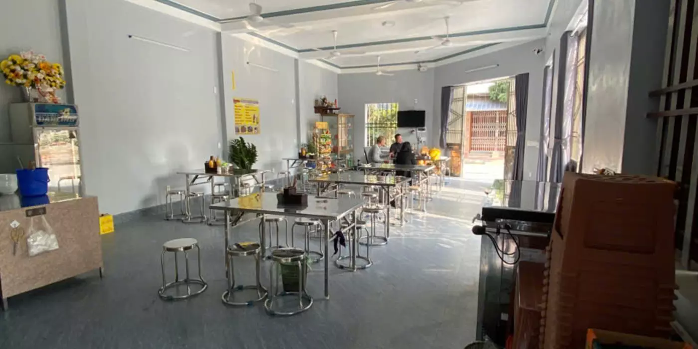 CẦN BÁN NHÀ LÔ GÓC KINH DOANH THUẬN TIỆN SINH LỜI CAO TẠI TIỀN PHONG TP THÁI BÌNH