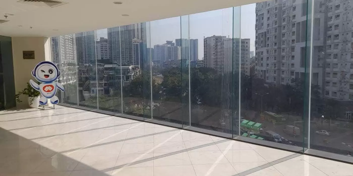 5,5 tỷ văn phòng tầng 5 Golden Field 24 Nguyễn Cơ Thạch 87 m2