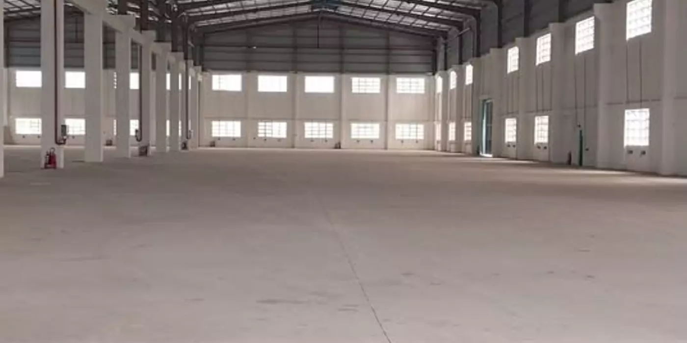 Cho thuê kho 15500m2 tại Thuận An Bình Dương