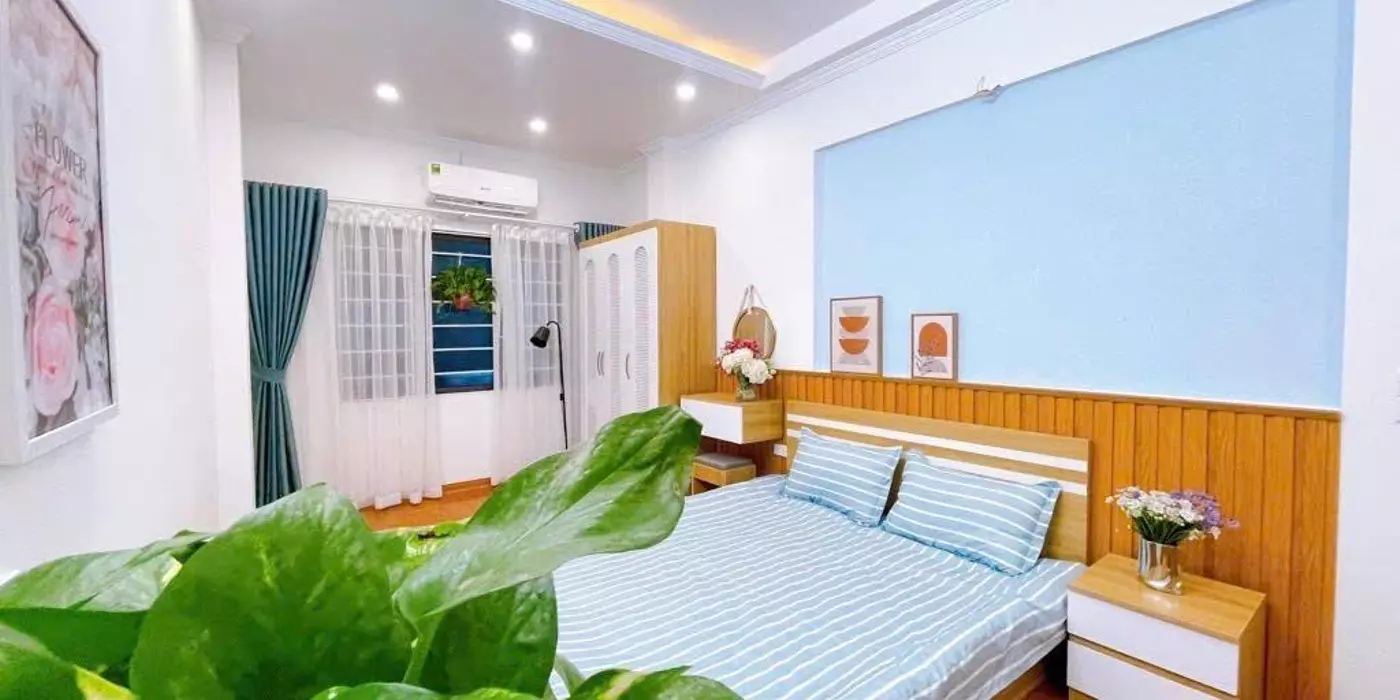 Phú Mỹ, Mỹ Đình , CHDV 50m2, 5T, oto 10m, full đồ, DT khủng 9.999 tỷ