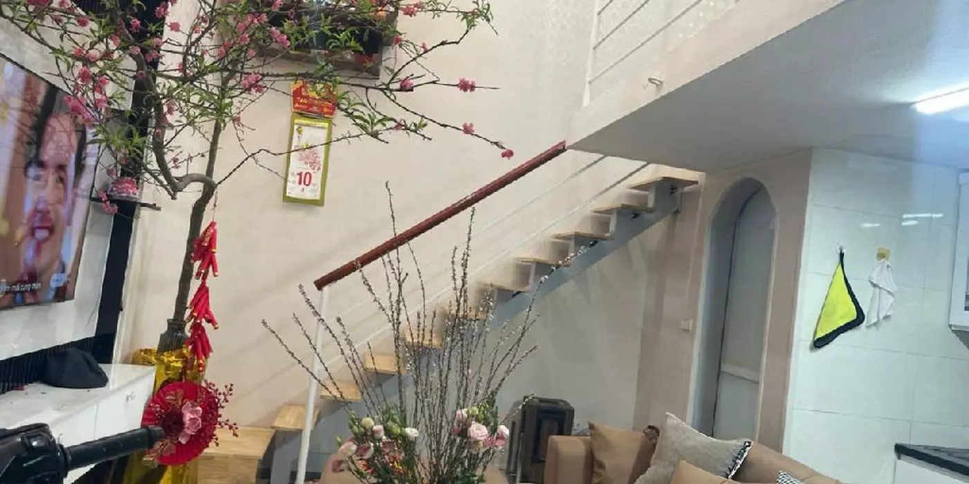 Bán nhà Trương Định, Hoàng Mai, TT vài vước ra ô tô, 26m2, chỉ 5.85 tỷ sđcc