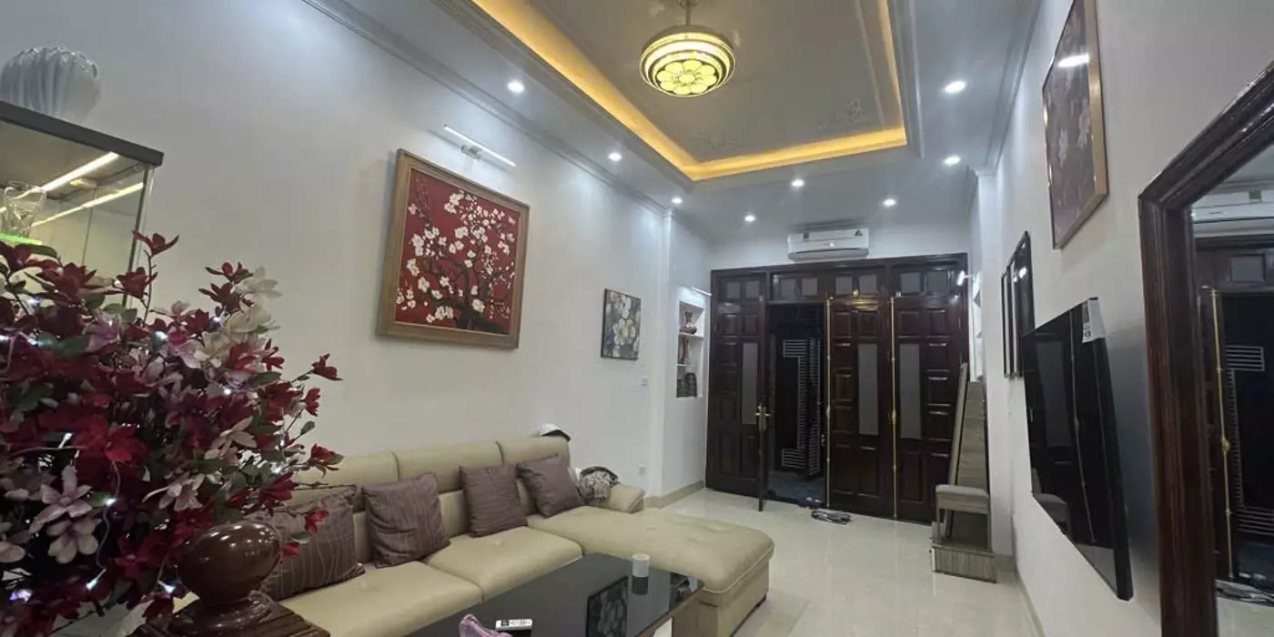 Bán nhà Phố Hào Nam, Khu Phân Lô, Ngõ Kia Morning phóng, 42mx4T, Giá: 12.95 Tỷ, Lh: 0396935190.
