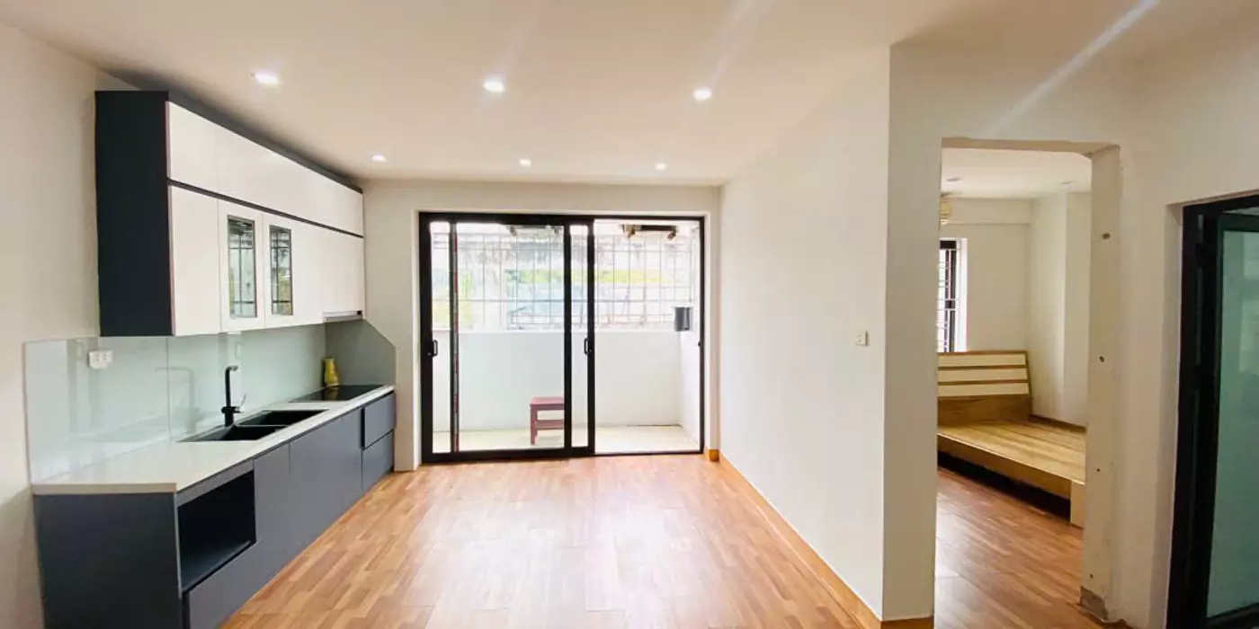 Bán nhà CT Khu Đô Thị Văn Quán,ở ngay 77m2 giá 4.25 Tỷ