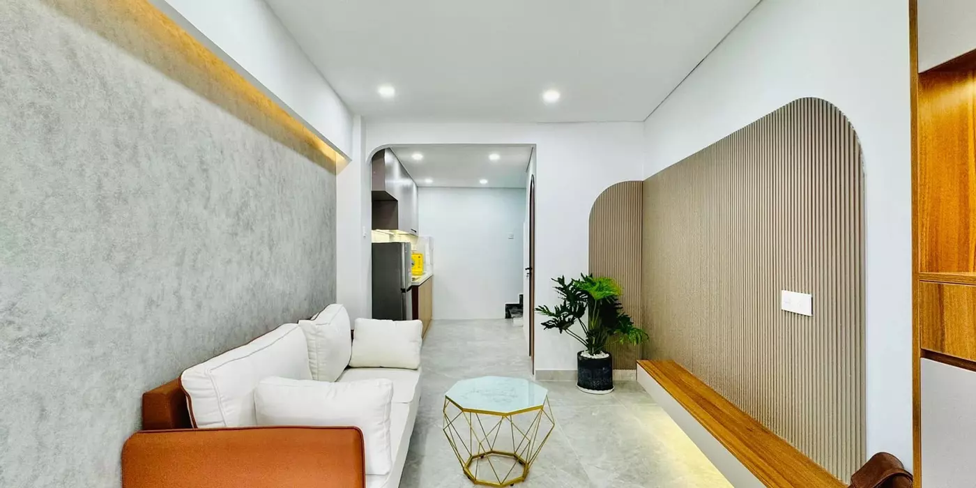 Bán Nhà HXH Nơ Trang Long, 2 PN, Nhà Mới Đủ Nội Thất Nhỉnh 4 Tỉ