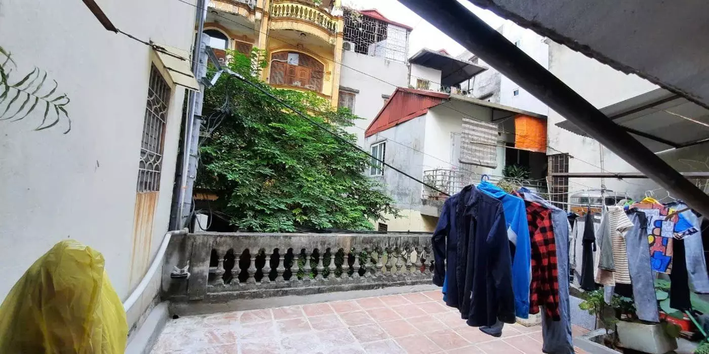 Bán nhà Khương Trung 2.65 tỷ, diện tích 70m2, tầng2, mặt tiền 6m