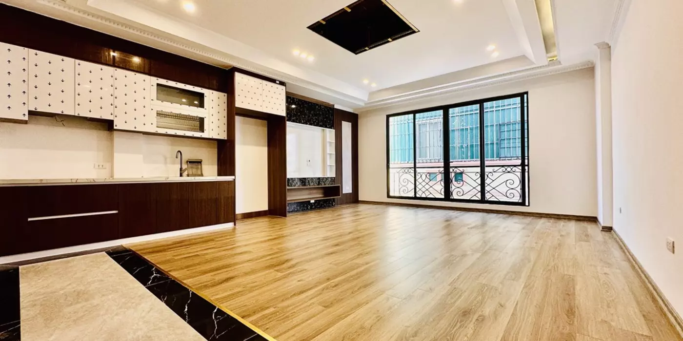 Bán Nhà PL Ô Tô Khuất Duy Tiến, Lê Văn Lương, Thang Máy - 43Mx8T, MT 5,5M, 16 Tỷ Hơn.