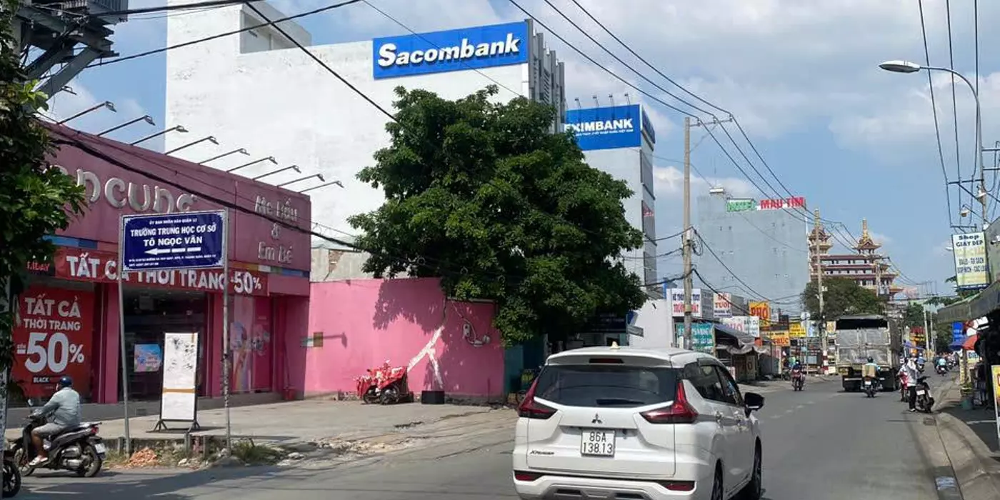 Nhà Xưởng Mặt Tiền đường THẠNH XUÂN 46, phường THẠNH XUÂN, Q12,(6,5mx33m) 203m2 💰6,xTỷ