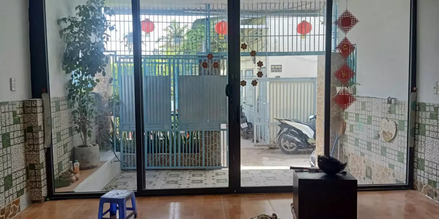 Nhà 6 triệu 2 phòng ngủ giáp Trần Hoàng Na diện tích rộng 150 m mới đẹp mát mẻ