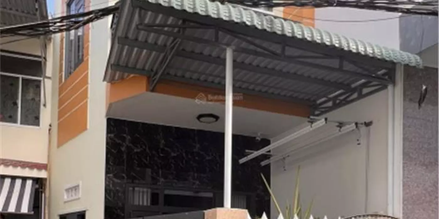 Bán Nhà Căn Góc Đẹp Nguyễn Thái Học, Gần Chợ Đầm, Cách Biển Nha Trang – 2 Tầng, 2 Phòng Ngủ, Giá 3