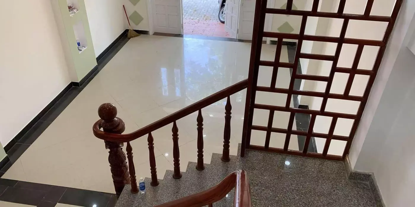 Ngộp bank, nhà 3 tầng đường 10m5 chỉ hơn 4 tỷ. Hòa Xuân, Đà Nẵng.