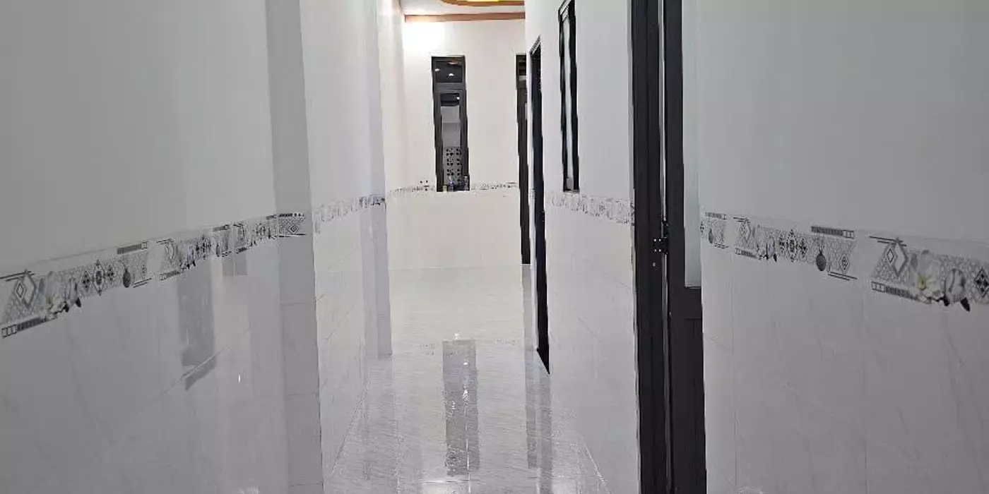 BÁN NHÀ 3 TẦNG-163 M2- HƯƠNG LỘ 3- BÌNH HƯNG HÒA, BÌNH TÂN-HXH- CHỈ  9  TỶ - SỔ ĐỎ