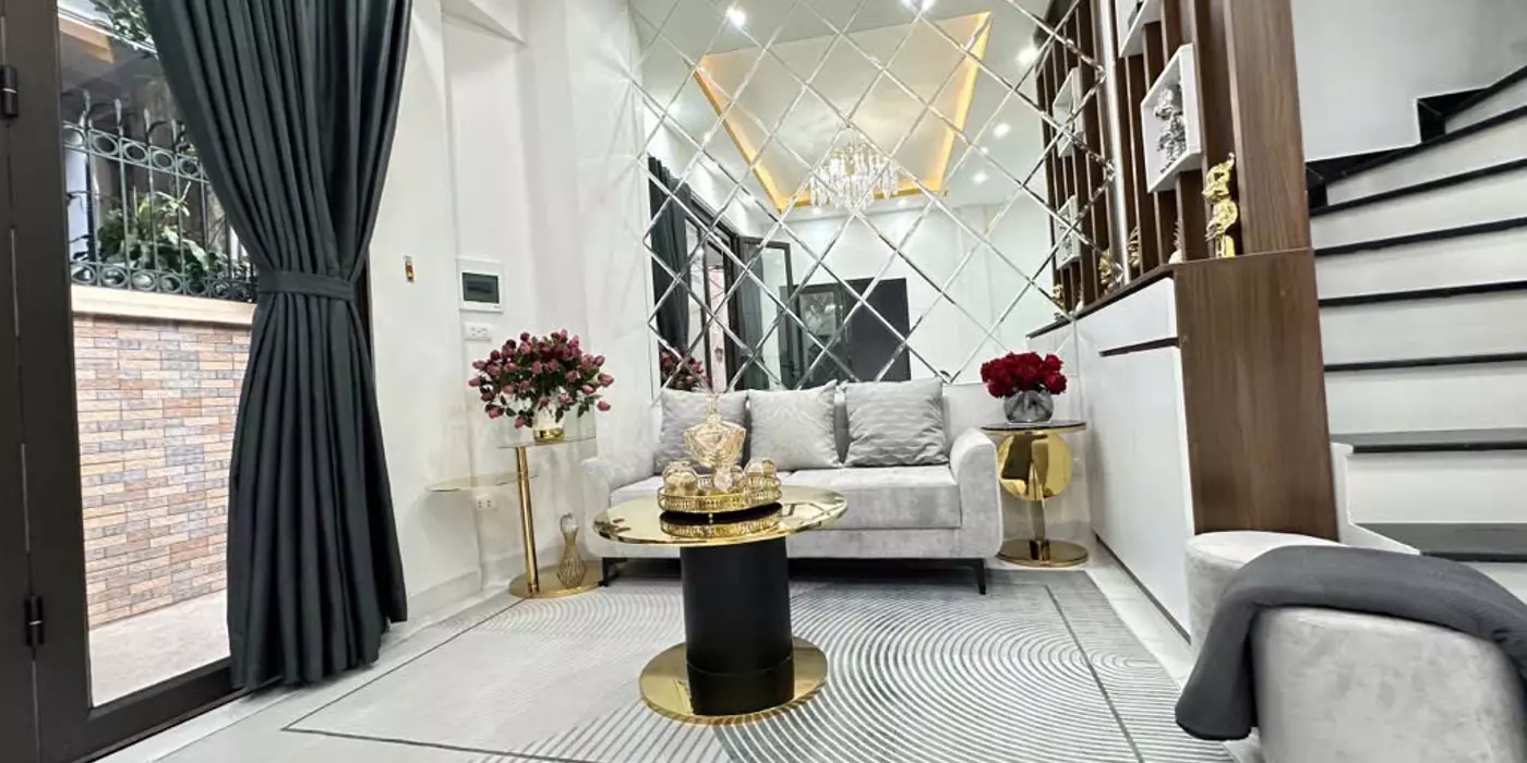 Bán Nhà Quan Nhân, 40m2x5 Tâng Dân Xây, Ngõ Thoáng, Gần Phố, Giá Chỉ 5.8 Tỷ