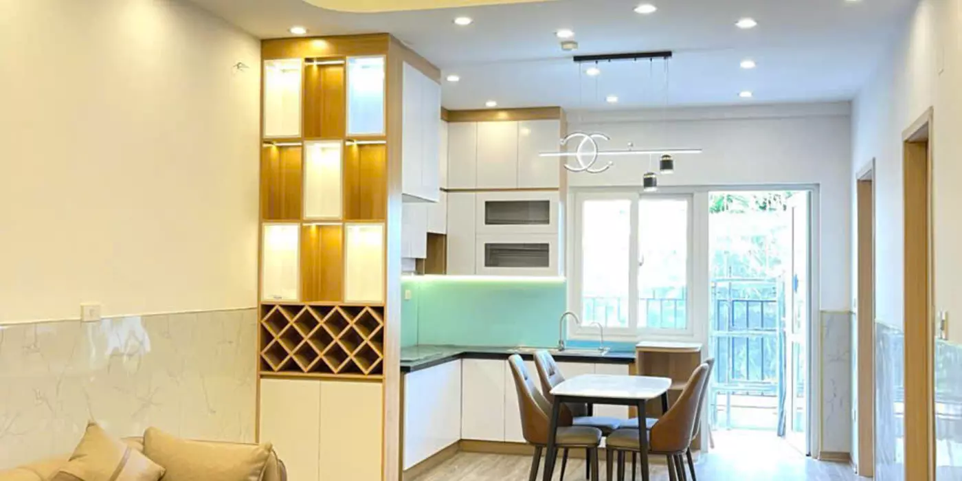 Sở hữu ngay căn hộ 68m² nội thất cao cấp tại KĐT Thanh Hà Cienco 5