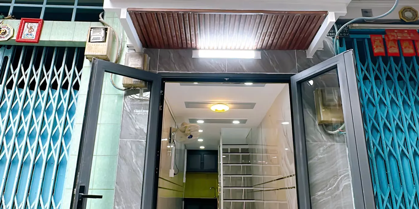 HẺM TÔN ĐẢN 3 TẤM 
DIỆN TÍCH SỬ DỤNG 38 M 2
HƠN 1,3 TỶ Q4