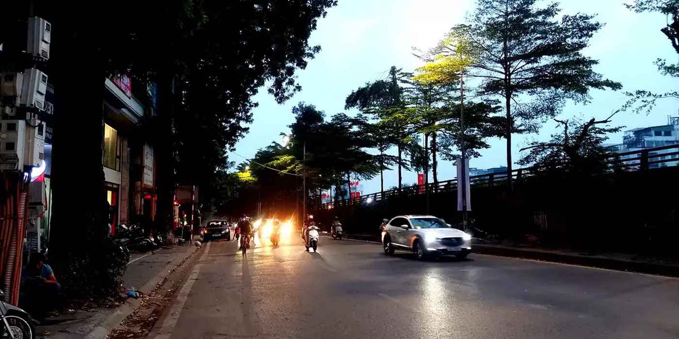 MẶT PHỐ THỤY KHUÊ, TÂY HỒ. 12M2 3 TẦNG MT 2,5M GIÁ 3,5 TỶ- KINH DOANH, OTO VỈA HÈ, LÔ GÓC