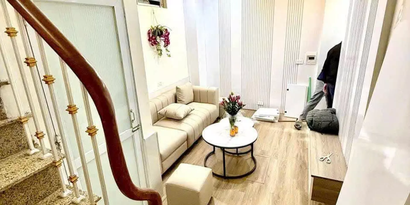 NHÂN HÒA - THANH XUÂN - DT26M2 X5T - MT 2M - 4.66TỶ- GẦN PHỐ - AN SINH ĐỈNH