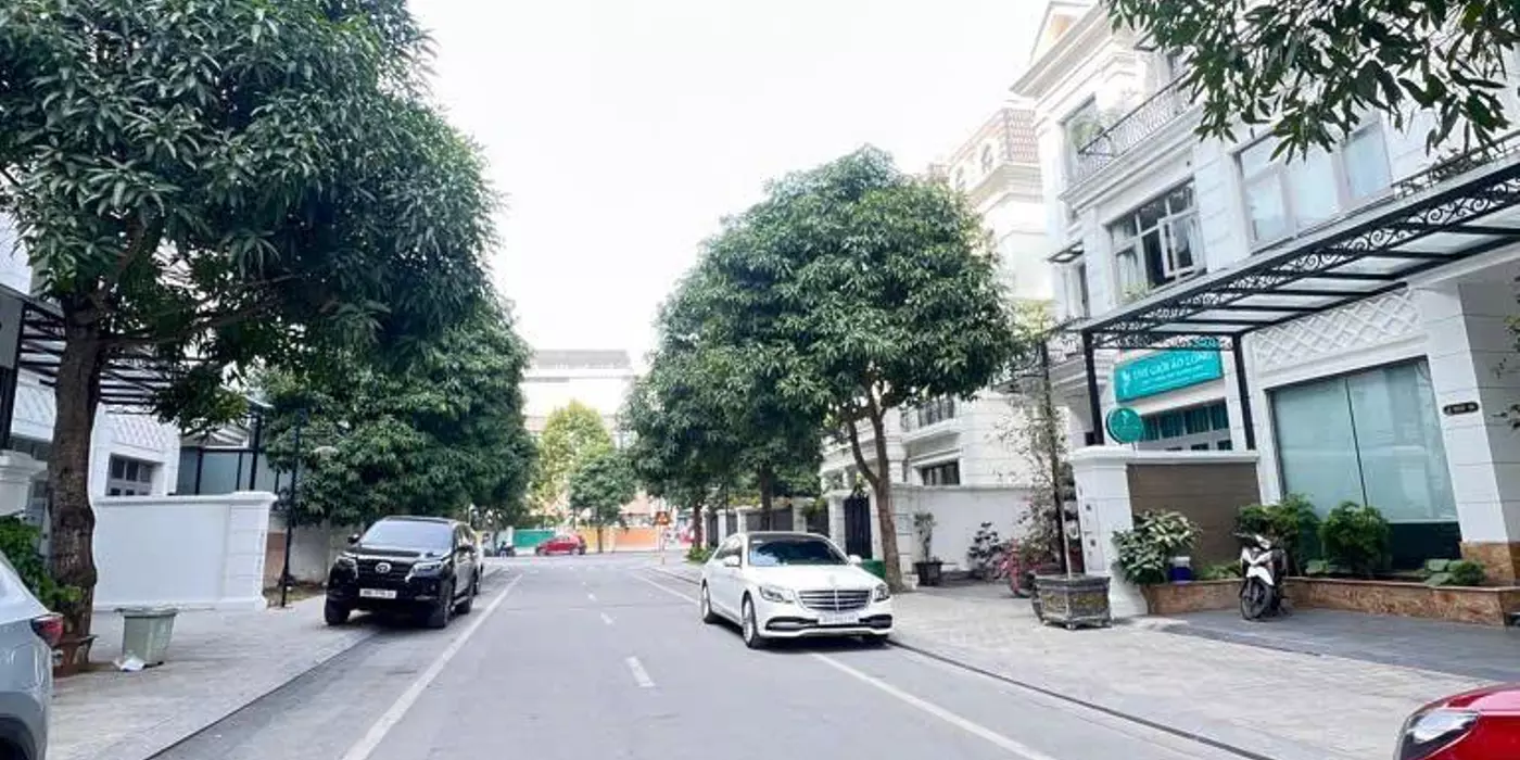 BIỆT THỰ NGUYỆT QUẾ, 176M, MT 8.6M, VỊ TRÍ HIẾM, ĐẲNG CẤP THƯỢNG LƯU, 42.5 TỶ