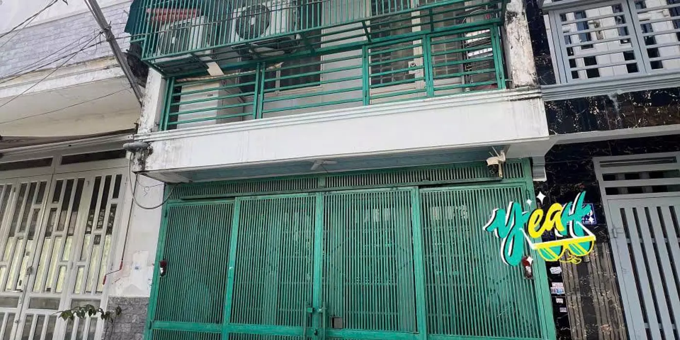 Bình Tân, Khu Gò Xoài. Nhà 1 lầu, 2 PN, 2 WC. Dt 4m x 8,5m hẻm 7m nhà không lộ giới, cao ráo sạch