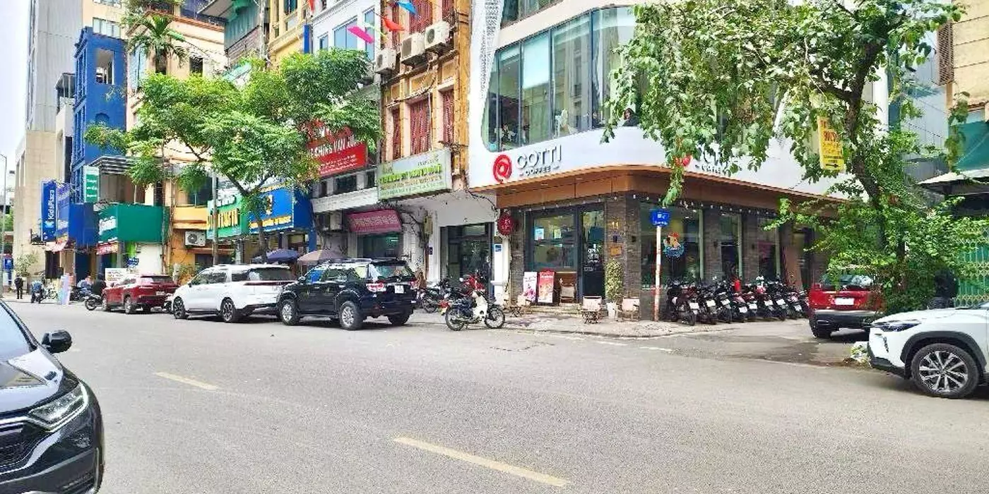 PHÂN LÔ Ô TÔ, LÔ GÓC 37/42M x 7T THANG MÁY, KINH DOANH, GIANG VĂN MINH, BA ĐÌNH, 14.95 TỶ