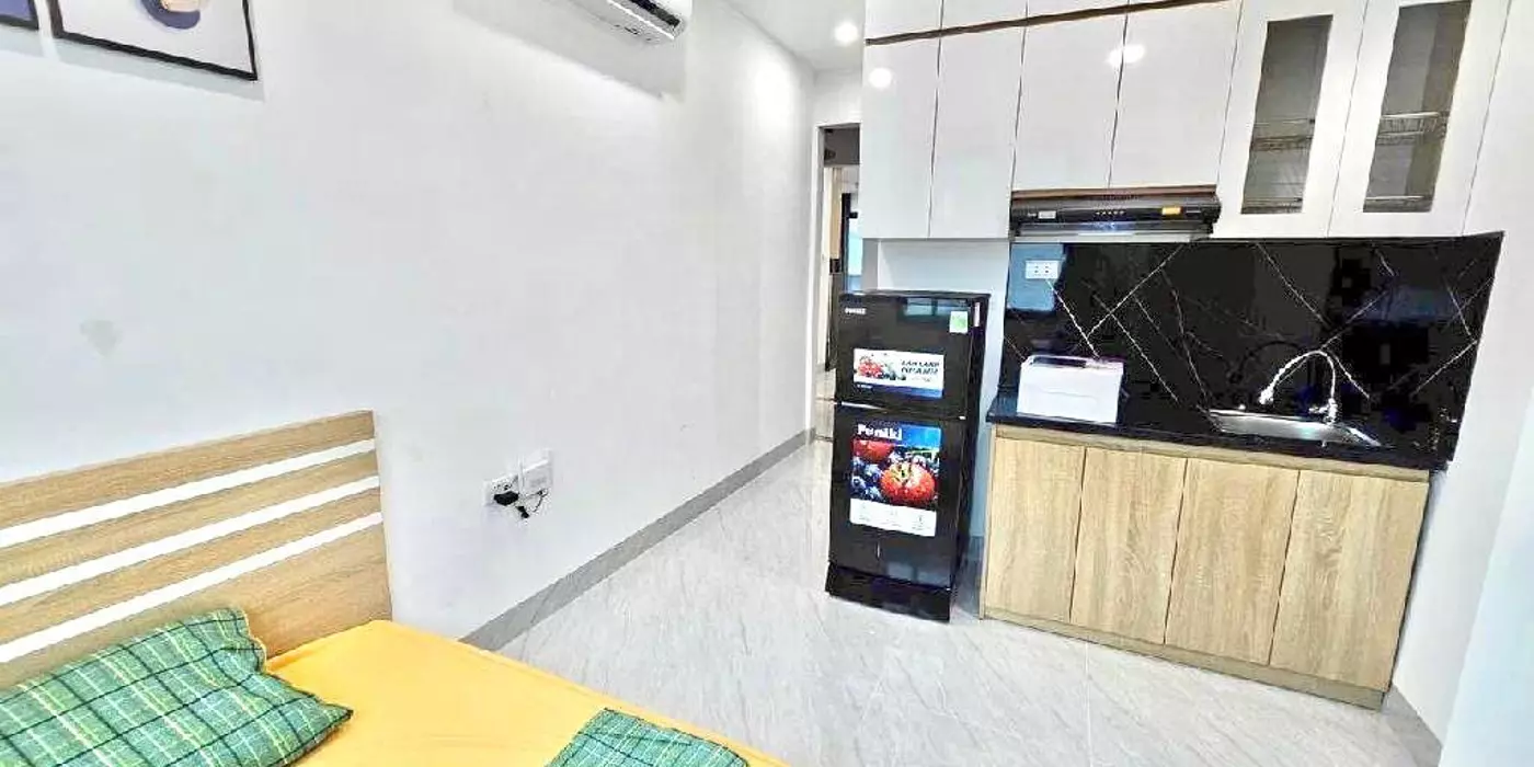 CHDV DÒNG TIỀN 120TR/TH, 20 PHÒNG, LÔ GÓC 60/65M, MT 5.6M, ĐƯỜNG CẦU GIẤY, 17.45 TỶ