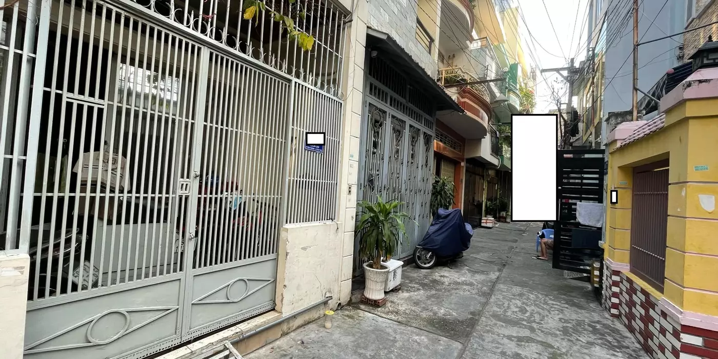 Bán Nhà Hẻm Xe Hơi 4.5m 45m² 3 Phòng Ngủ Vườn Lài Tân Phú 4.6 Tỷ