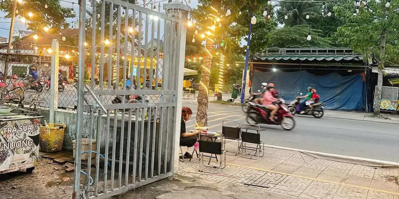 Lô Đất (4x18.5) Mặt Tiền Lê Thị Hà Thị Trấn Hóc Môn Giá Tốt 10.79 tỷ