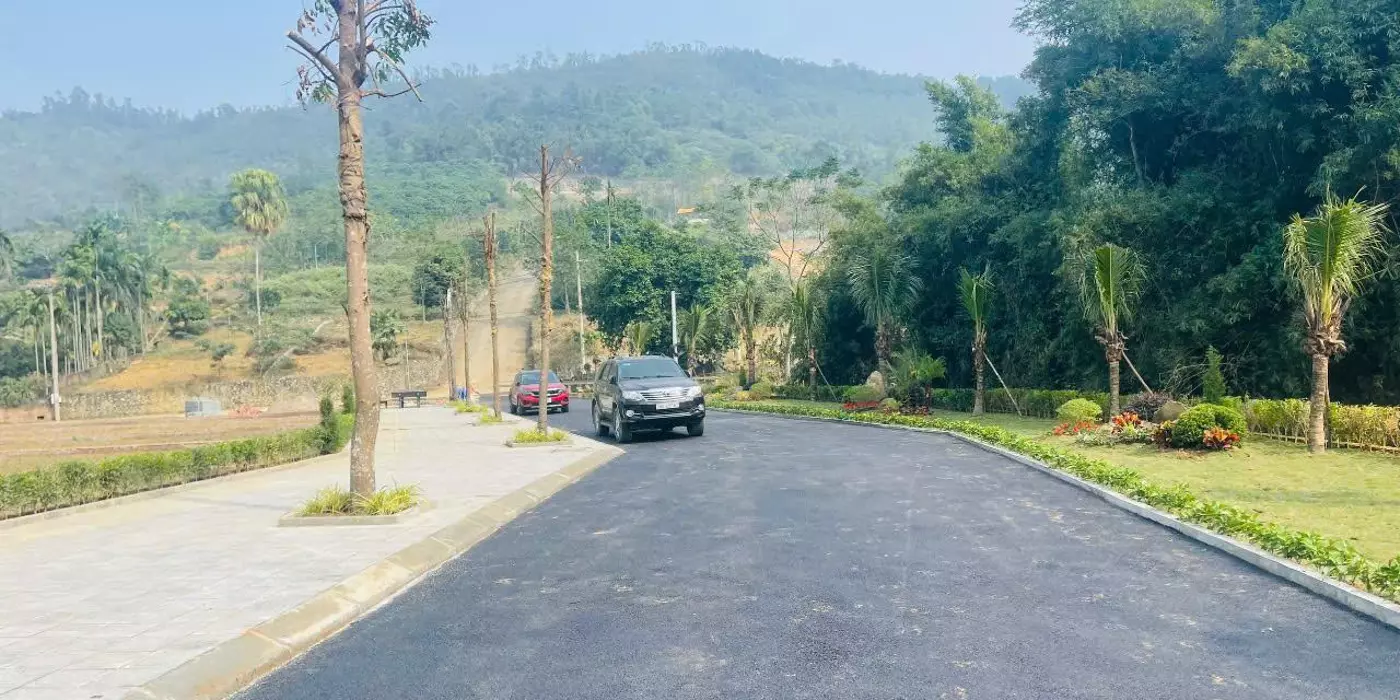 Bán đất đẹp du lịch nghỉ dưỡng Đồng Vỡ, Phú Mãn giá rẻ 468m nhỉnh 6 tỷ