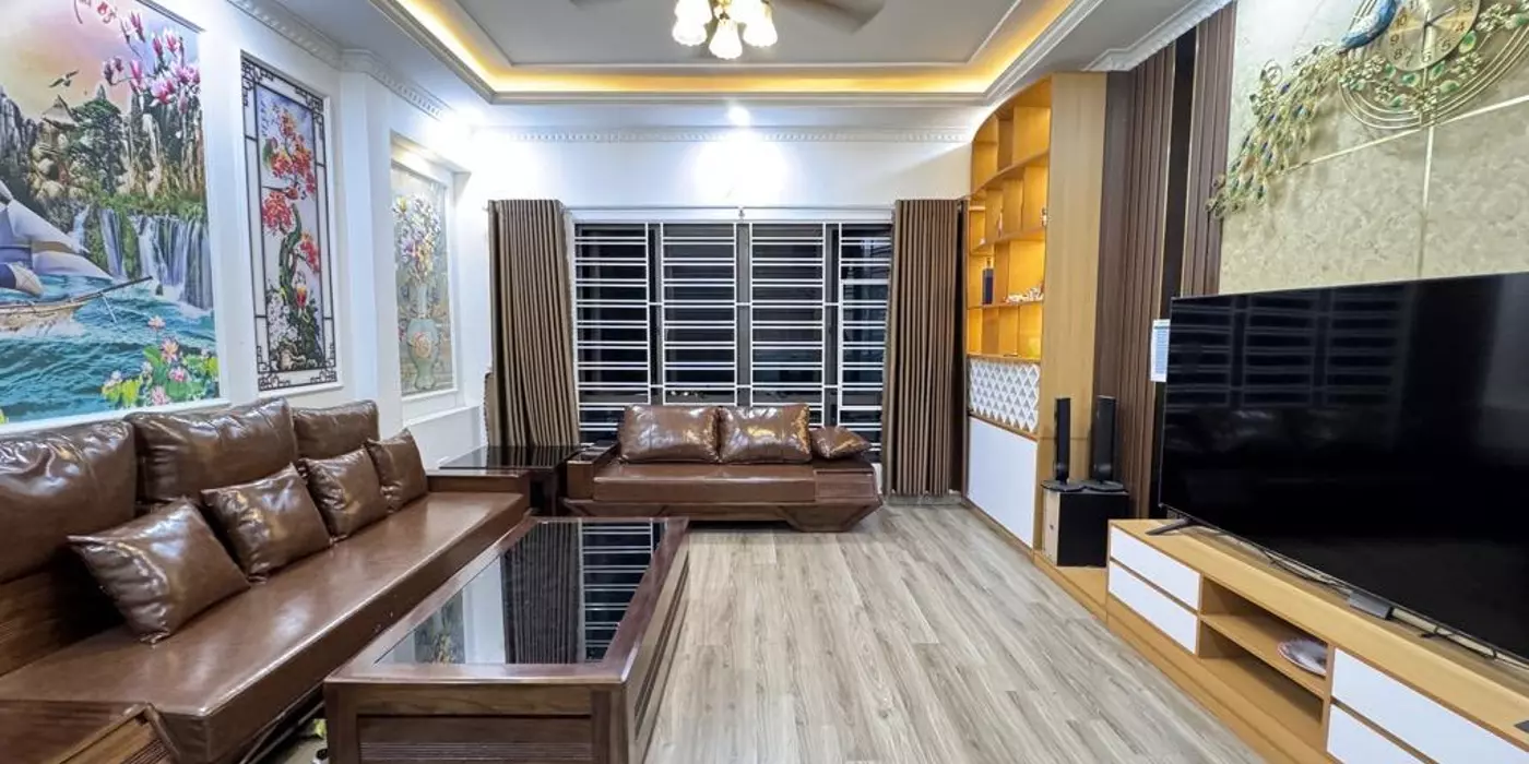 Bán nhà Thanh Xuân, Ngõ thông, Ô tô, Văn minh, 40Mx5T, Nhỉnh 10T
