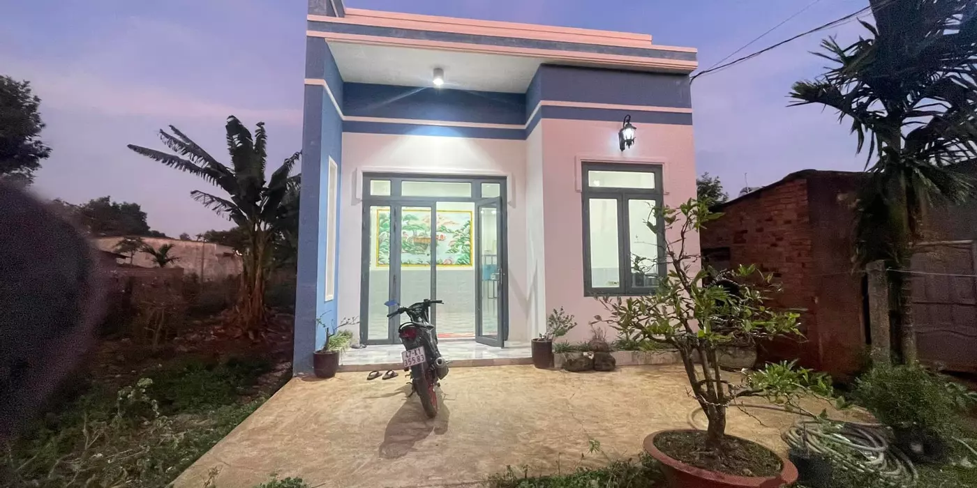 bán nhà tại mặt tiền đường tránh tơ lơ -Krong ana cách đường tỉnh lộ 2 khoảng 300m