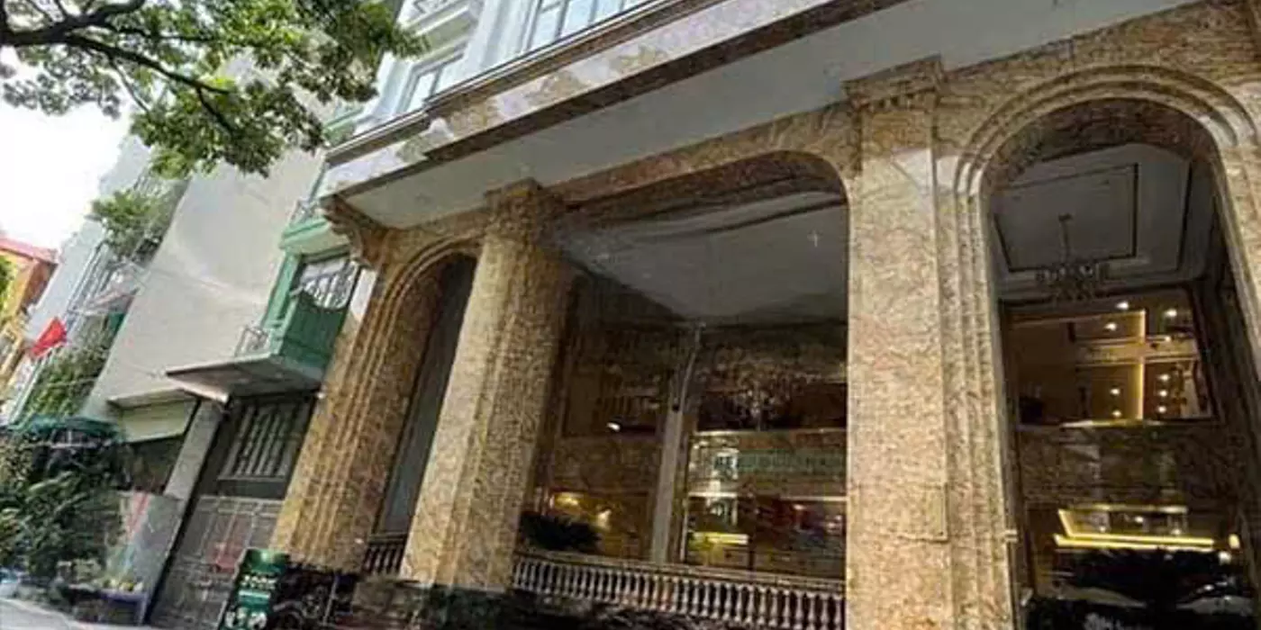 Bán Nhà Mặt Phố Triệu Việt Vương 165m 10 Tầng Thang Máy Giá 215 Tỷ Sổ Đỏ