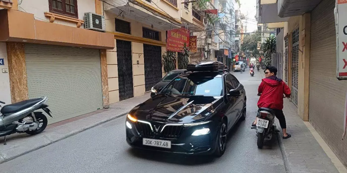 Cực hiếm phố Hoàng Văn Thái 43m2, 5T, MT5m ô tô tránh kinh doanh quận Thanh Xuân