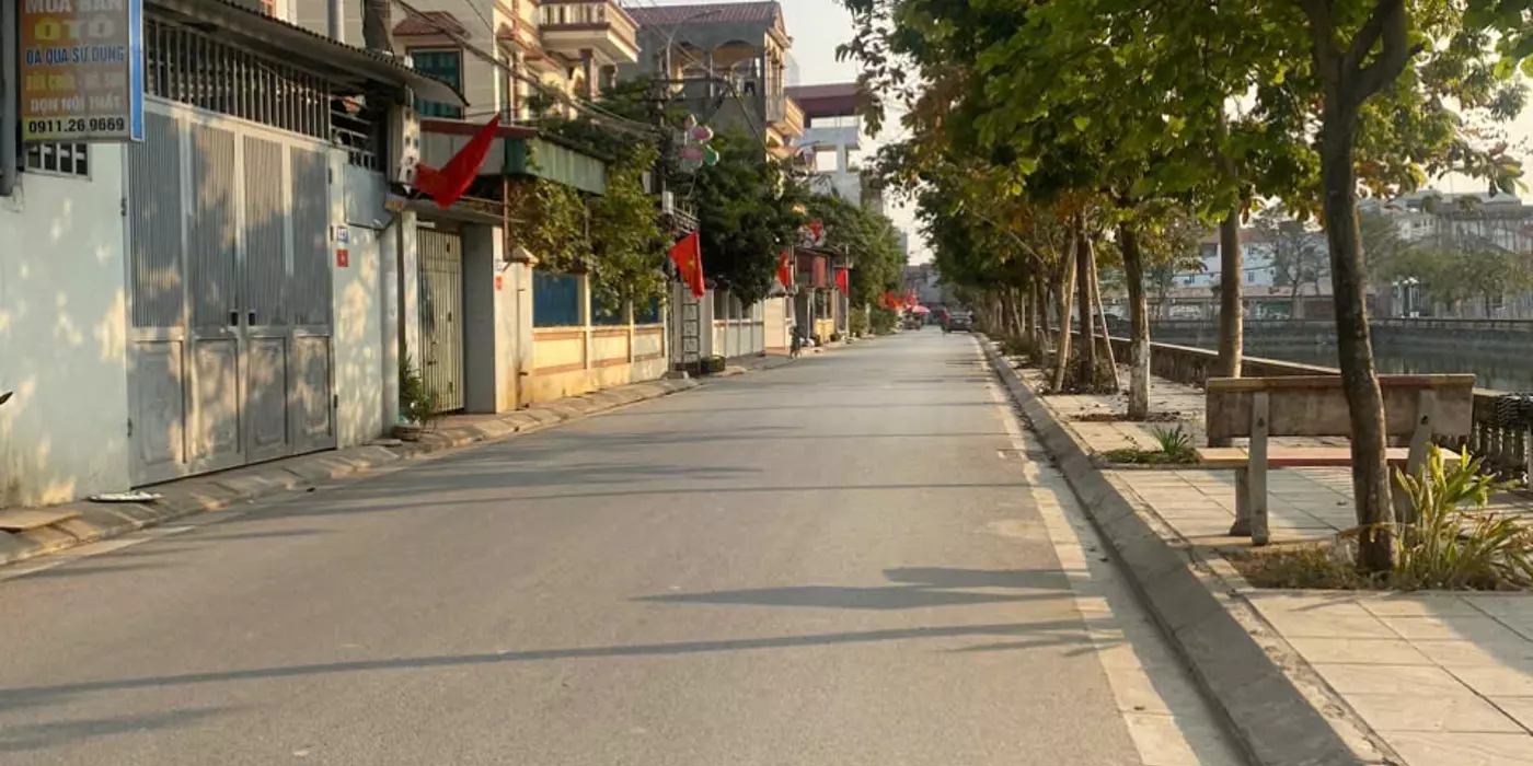 CẦN BÁN NHANH 76M ĐẤT NGỌC CHI, VĨNH NGỌC, ĐÔNG ANH. GIÁ 64TR/M
