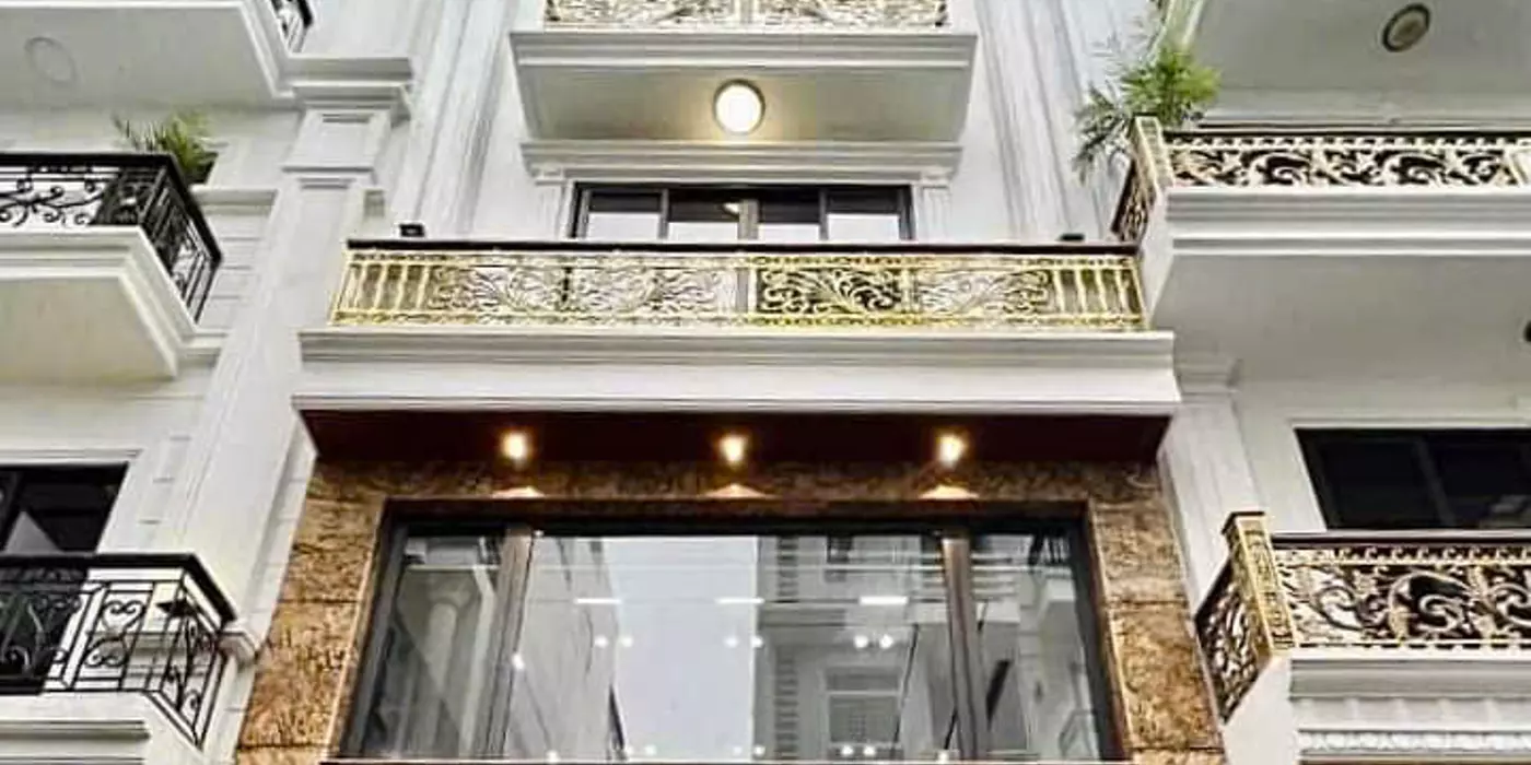 MP Mễ Trì Thượng 64,2m2-6T kinh doanh, gara 2 ô tô tránh, 21,5 tỷ