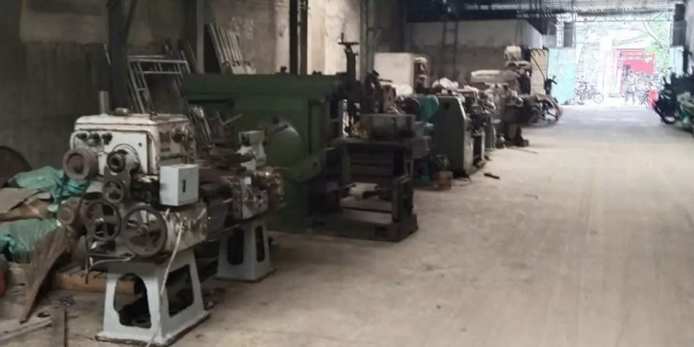 Bán nhà Mặt tiền An Dương Vương - An Lạc , Bình Tân, 9.2x58m, Cấp 4, xây cao tầng, 45 tỷ.