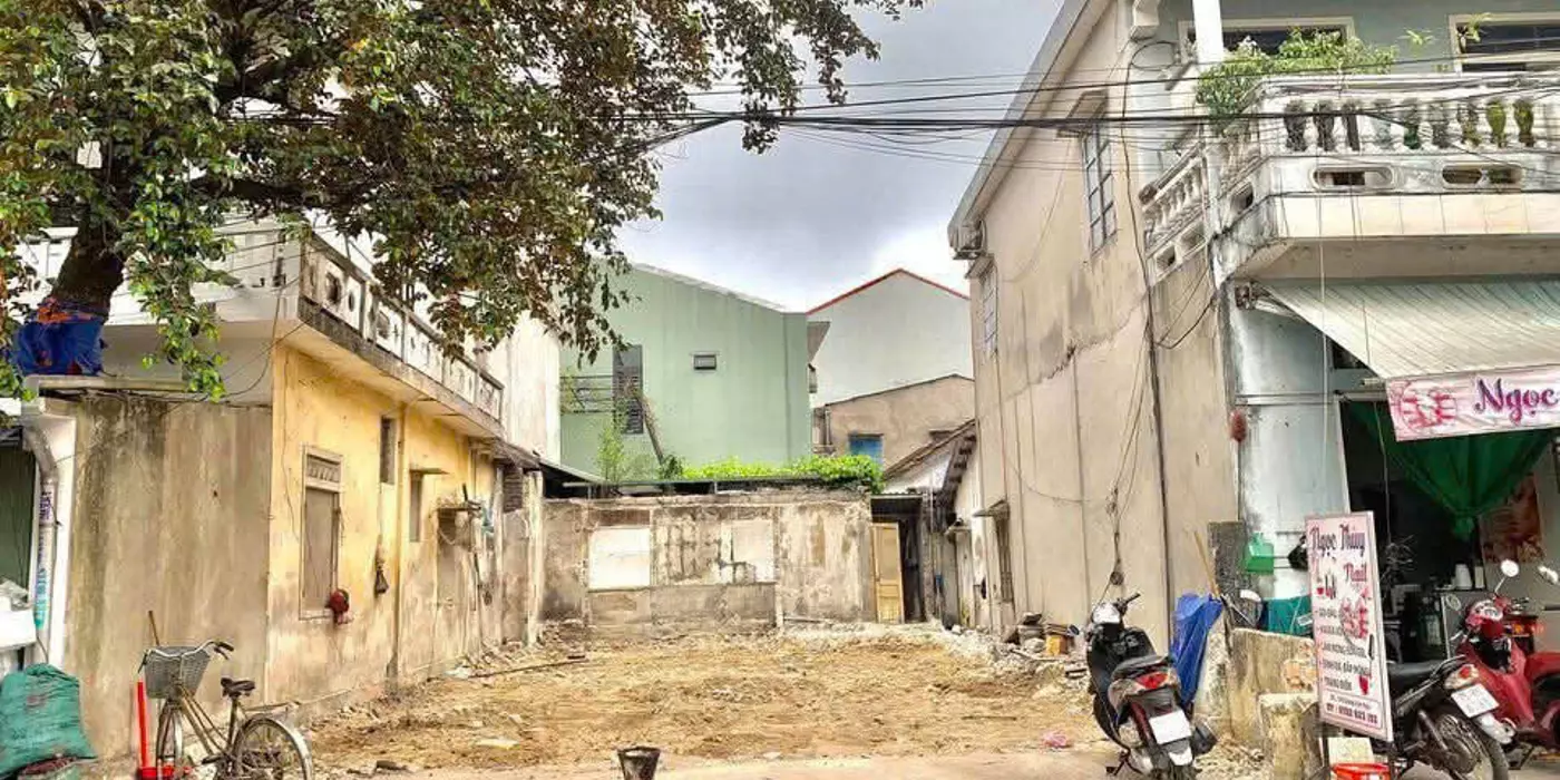 Bán đất Măt tiền Đặng Văn Ngữ View Sông An Cựu, Gần Chợ An Cựu, Huế