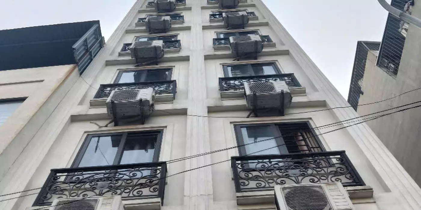 💥 Cực Phẩn CCMN 29 Tỷ 111 m2 x 9 Tầng  x  29 Phòng Phan Đình Giót Thanh Xuân Ô Tô Đỗ Cửa 💥