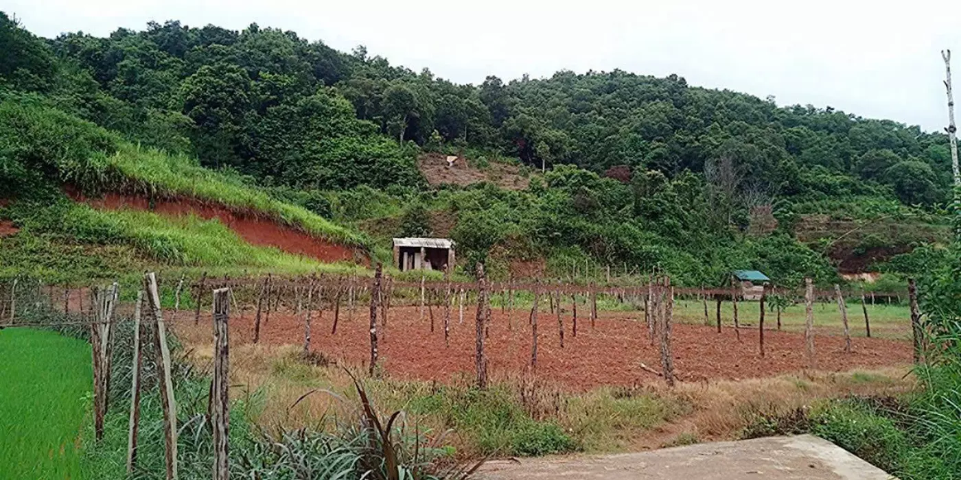 Đất nền Mộc Châu vị trí đẹp tiện kinh doanh giảm giá sâu. Phù hợp làm khu cắm trại.