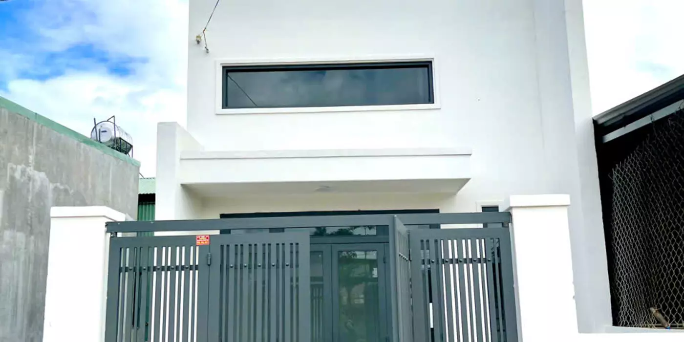 🎆Mua nhà mới đón Tết vui! NGỘP CHỈ 550triệu và nhận ngay nhà gói nội thất 50 triệu