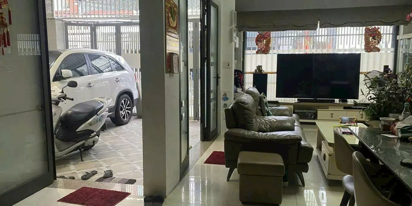 Chốt ngay nhà đẹp gần mặt tiền Điện Biên Phủ, Q.Thanh Khê, TP. Đà Nẵng