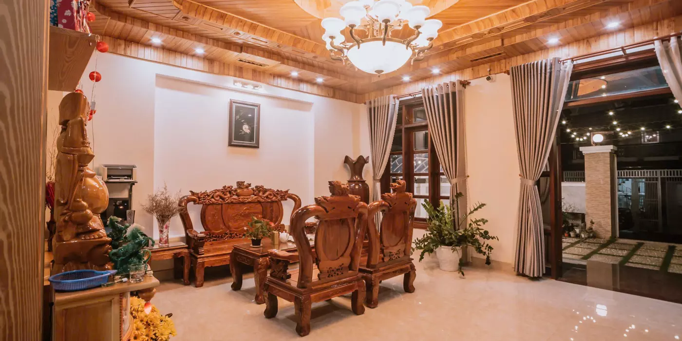 Cho thuê Villa 350m2 có 10 phòng -Phường 6- Đà lạt 28tr/ tháng