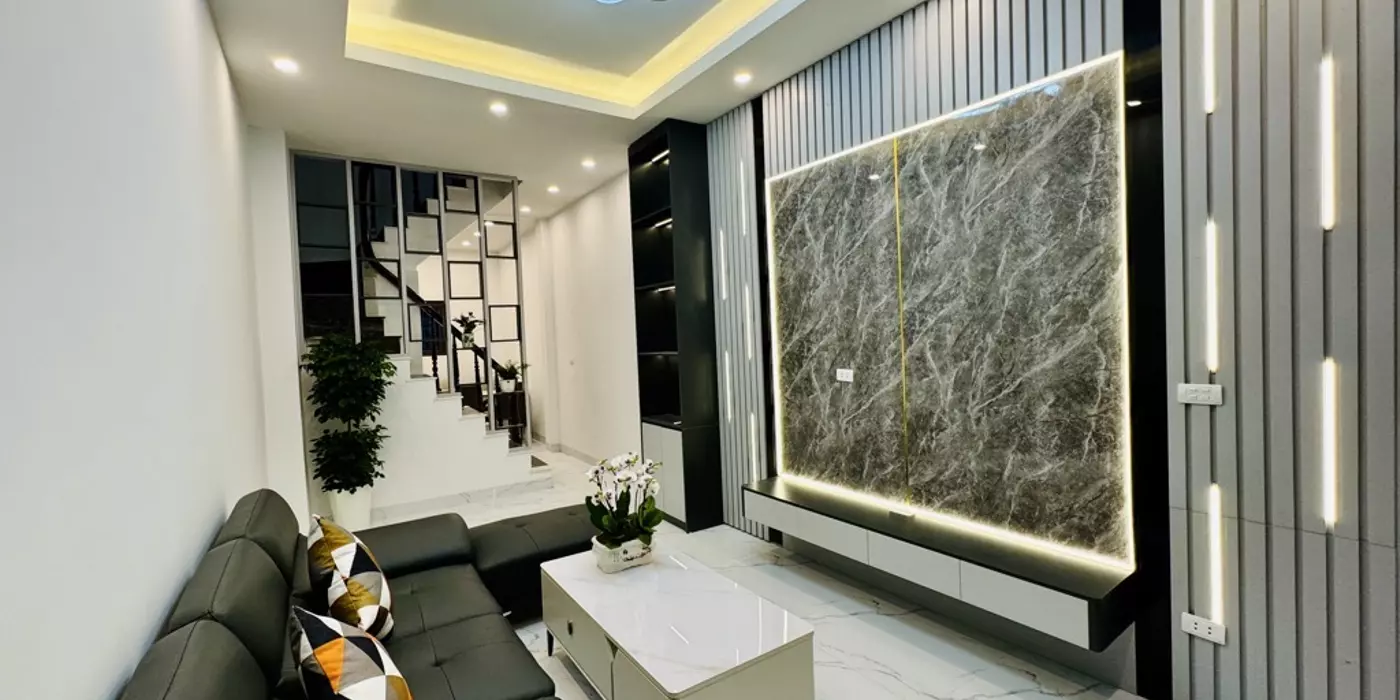 BÁN NHÀ GIÁP BÁT, HM, Ô TÔ TRÁNH 10M, 30M RA MẶT PHỐ, 34M2, 7.35 TỶ