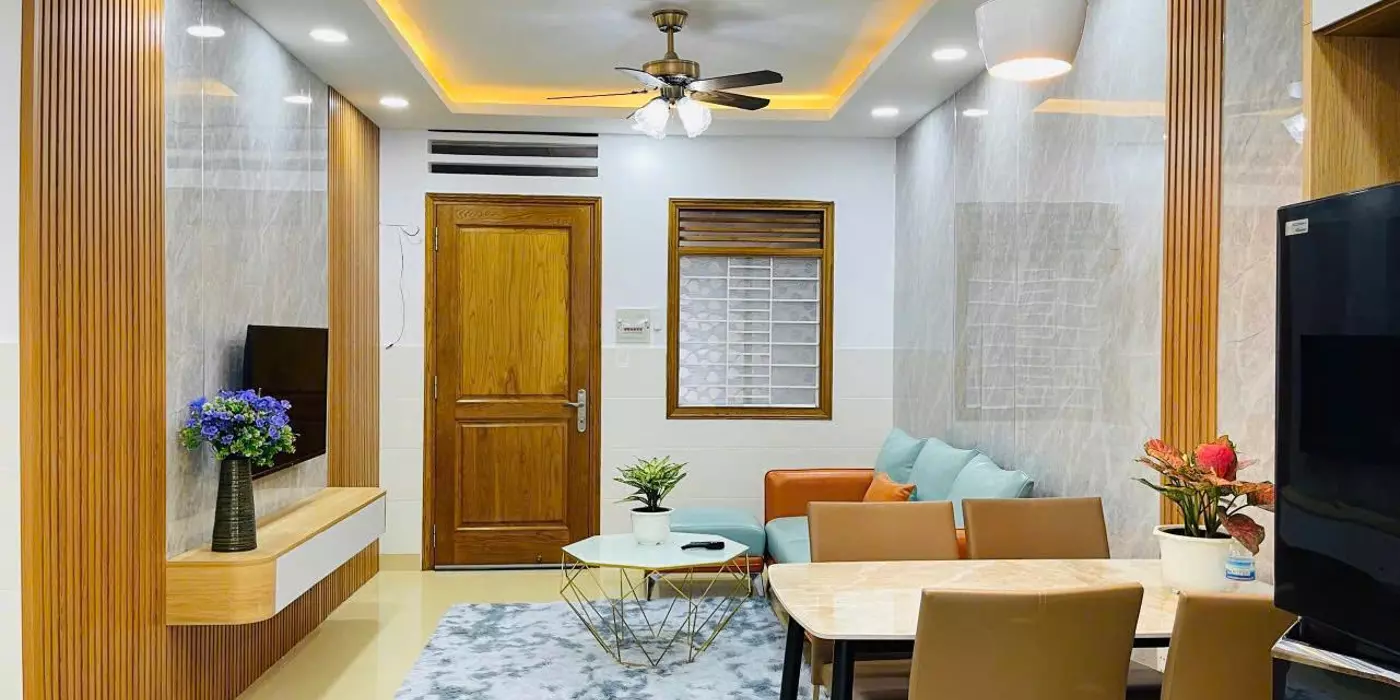 Bán căn hộ CT6 Vĩnh Điềm Trung Nha Trang 1ty598