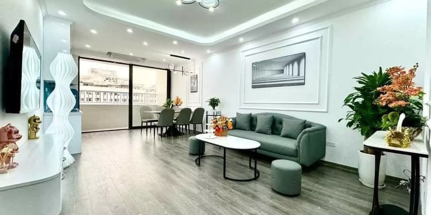 Bán Chung Cư Quận Hoàng Mai Giá rẻ, Vị Trí Đẹp, View đỉnh