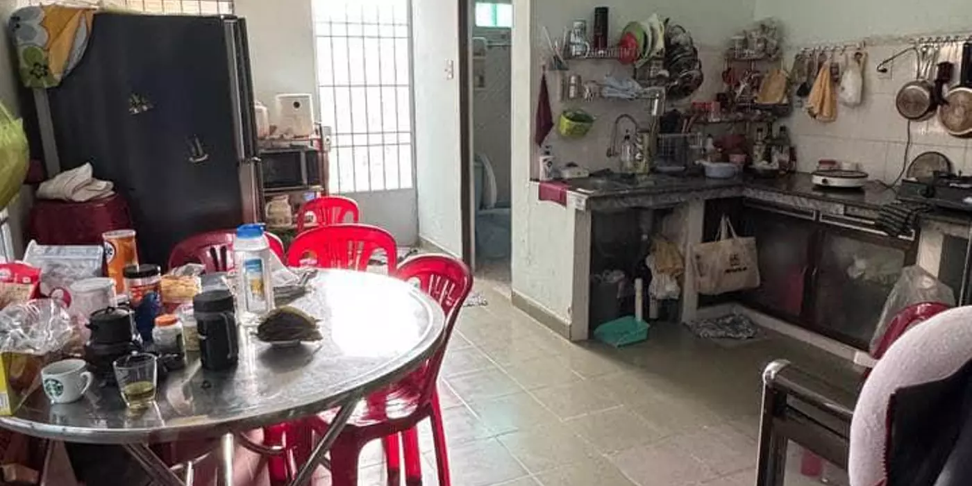 Bán nhà 2 tầng mặt tiền kinh doanh đường Nguyễn Thái Học Nha Trang