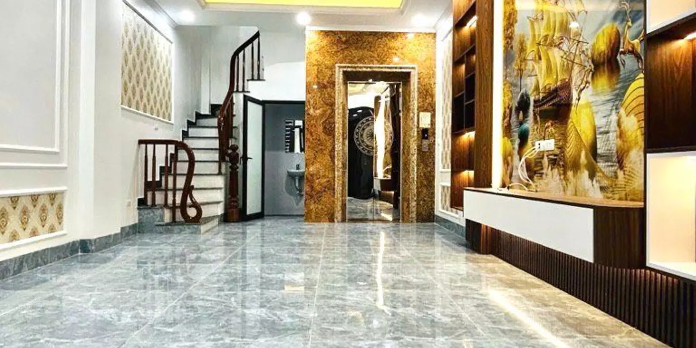 NHÀ MỚI ĐẸP, 38/40M x 6T THANG MÁY, GẦN Ô TÔ, Ở NGAY, TÂY SƠN, ĐỐNG ĐA, 11.25 TỶ