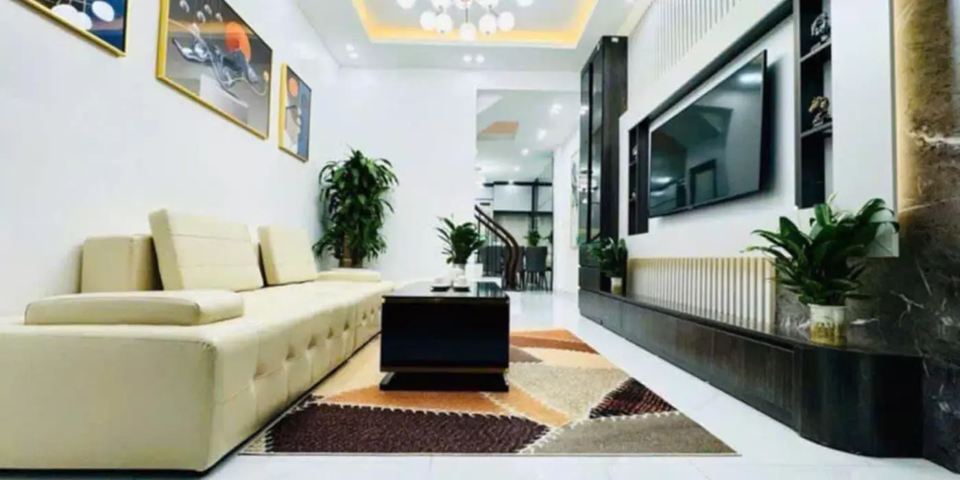 Bán Nhà Hoàng Văn Thái, 51m², Phân Lô Quân Đội, Ngõ Thoáng Sạch, Ở Đẹp, 6.5 Tỷ