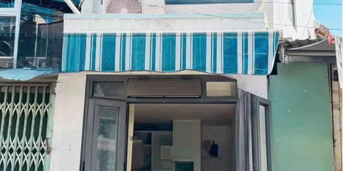 Bán nhà mặt tiền đường Phan Đình Giot Nha Trang giá 1ty250