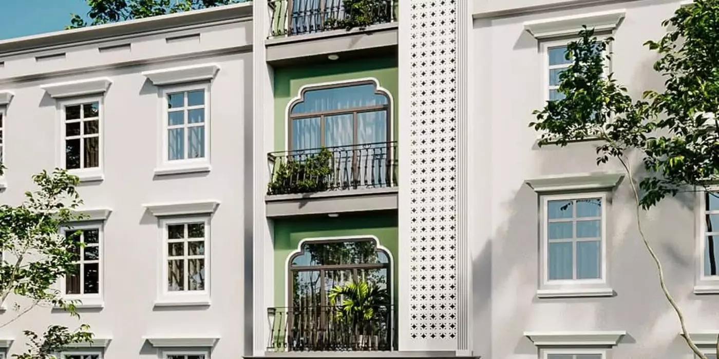 BÁN NHÀ TÂY HỒ - 74M2, 7 TẦNG THANG MÁY, GARA OTO 7 CHỖ, NGÕ THÔNG - KINH DOANH - FULL NỘI THẤT